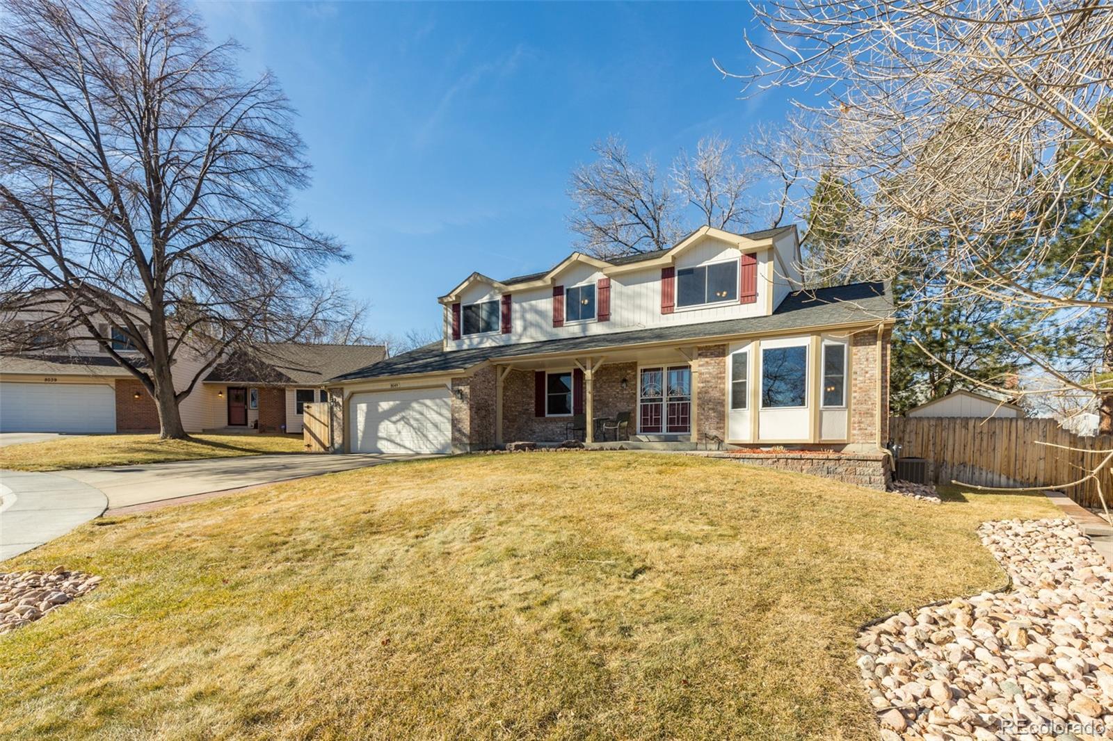MLS Image #1 for 8049  jellison street,arvada, Colorado
