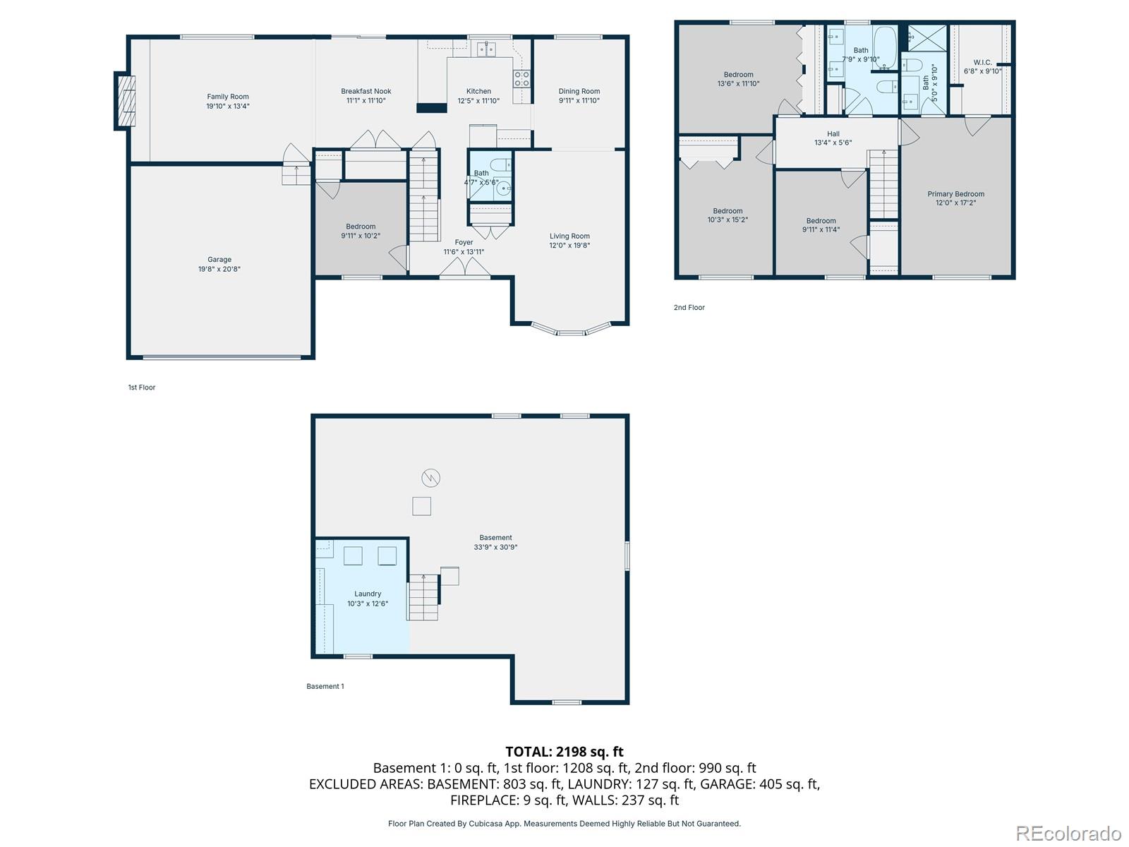 MLS Image #44 for 8049  jellison street,arvada, Colorado