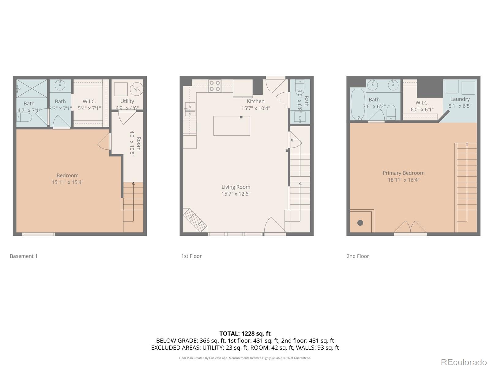 MLS Image #47 for 3065  umatilla street ,denver, Colorado