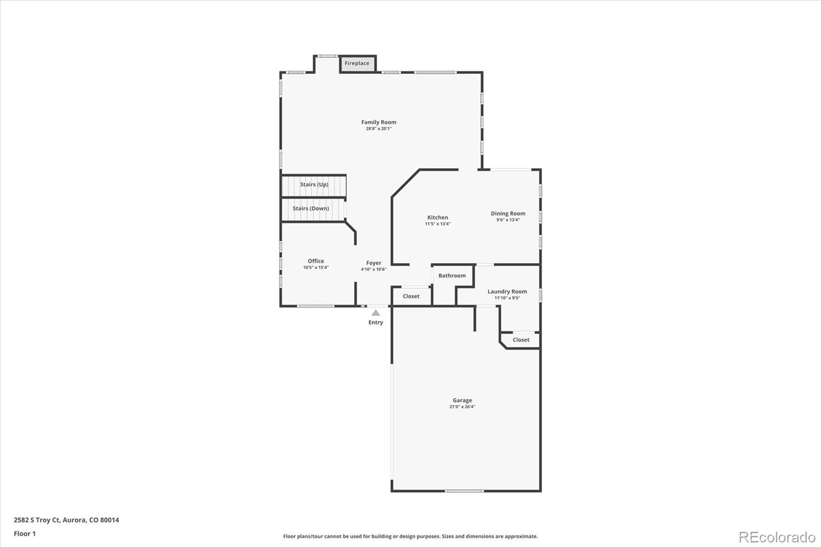 MLS Image #39 for 2582 s troy court,aurora, Colorado