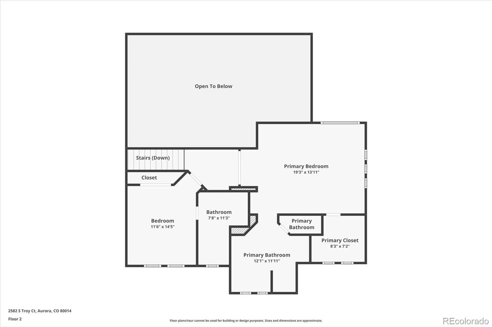 MLS Image #40 for 2582 s troy court,aurora, Colorado