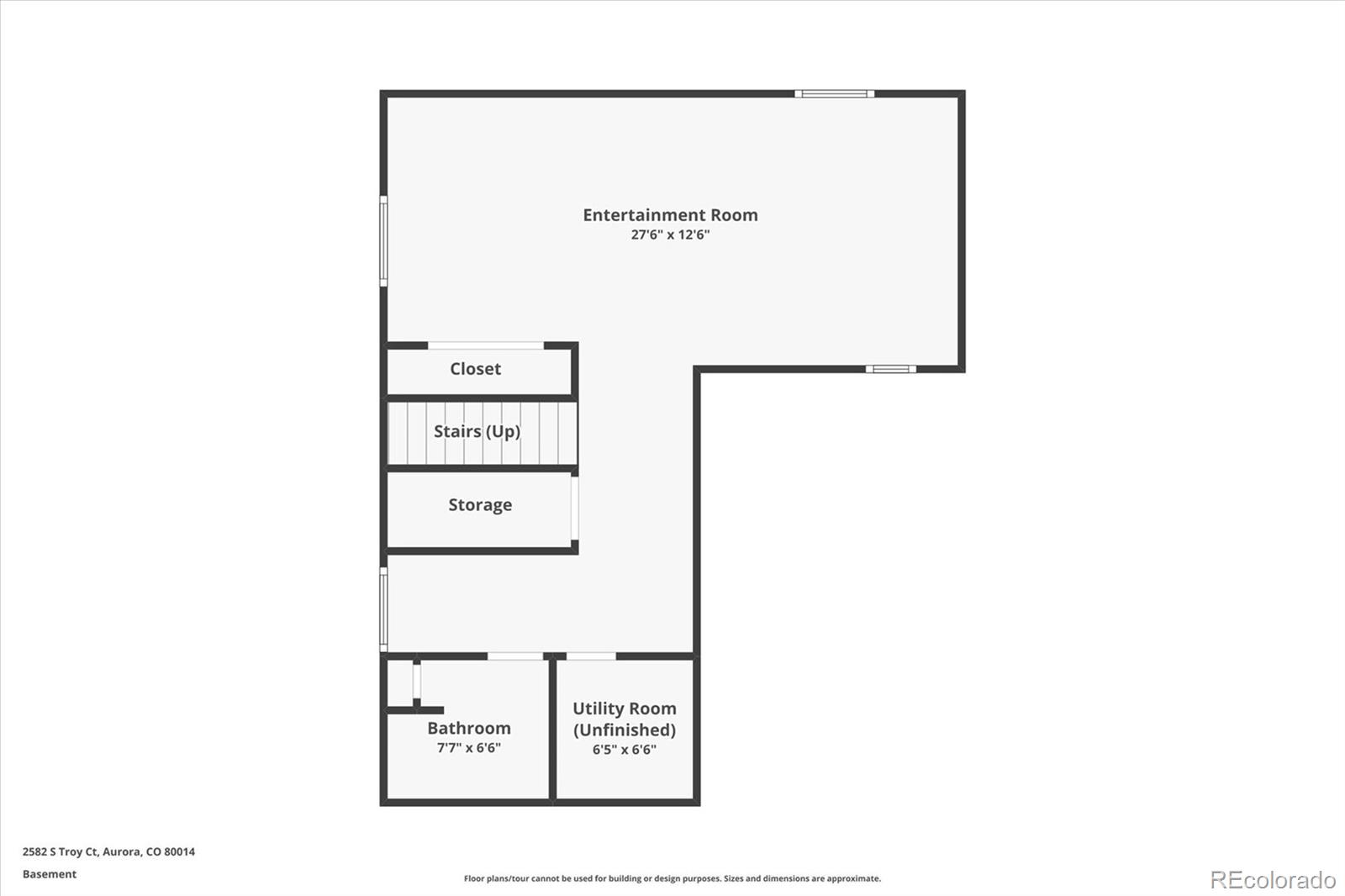 MLS Image #41 for 2582 s troy court,aurora, Colorado