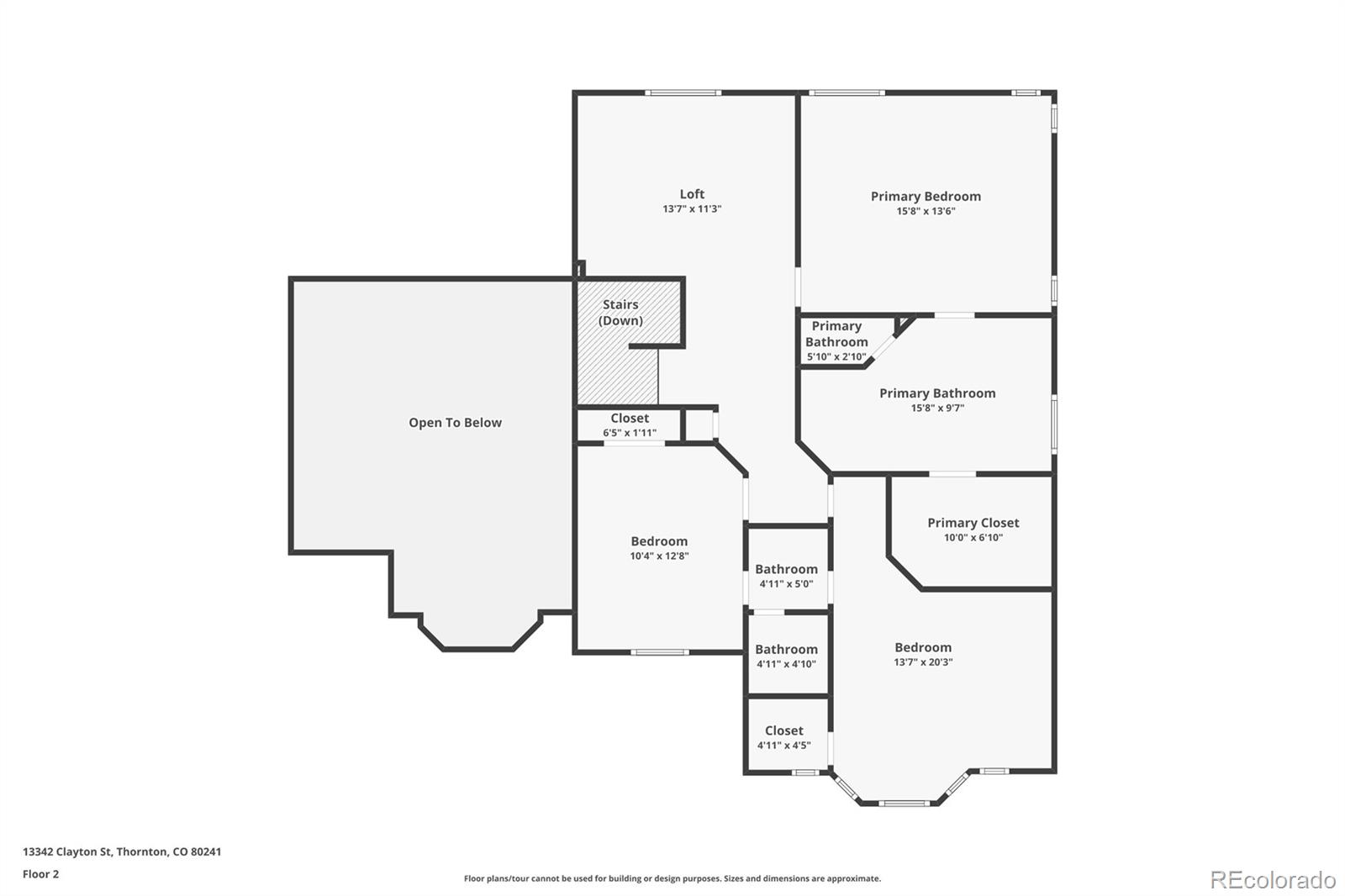 MLS Image #45 for 13342  clayton street,thornton, Colorado