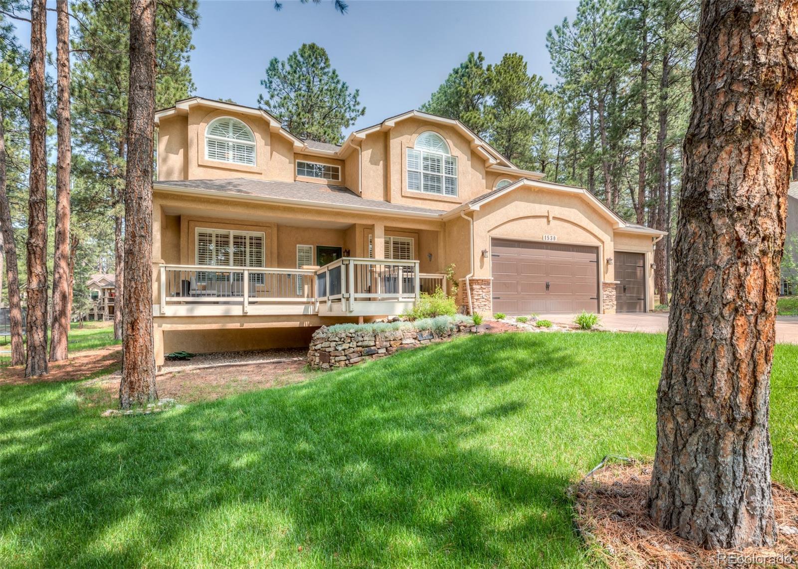 MLS Image #0 for 1530  woodrose court,colorado springs, Colorado