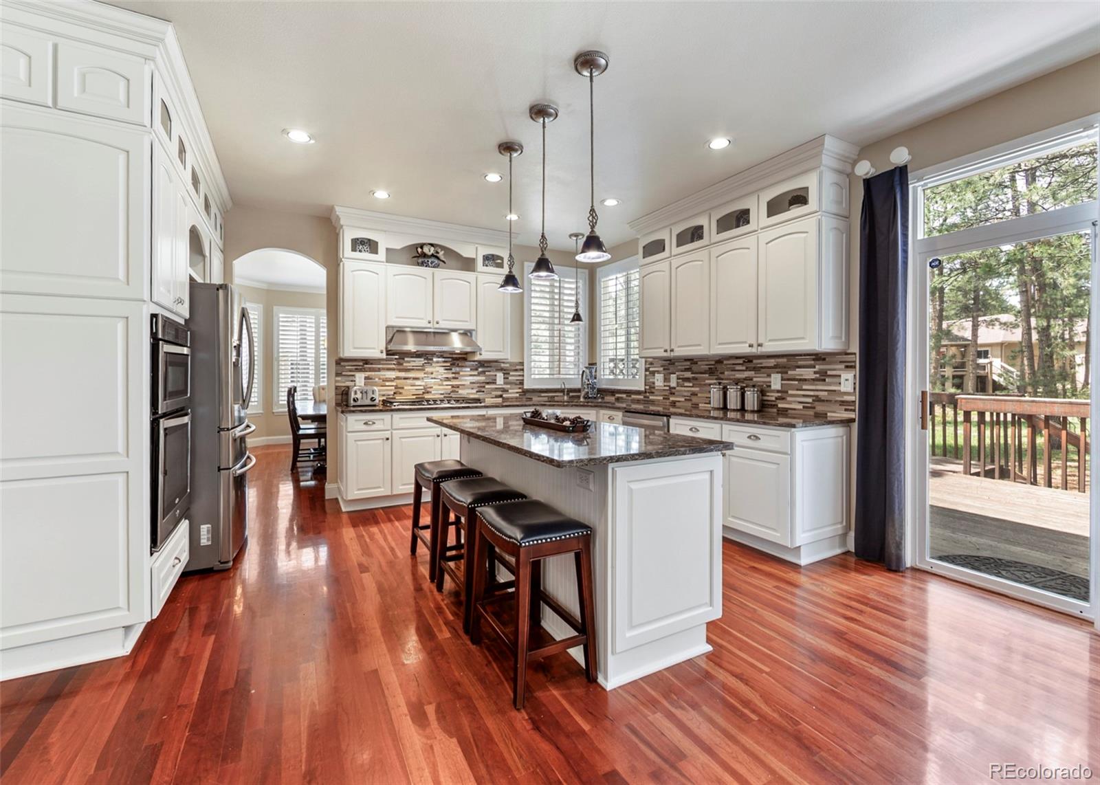 MLS Image #10 for 1530  woodrose court,colorado springs, Colorado