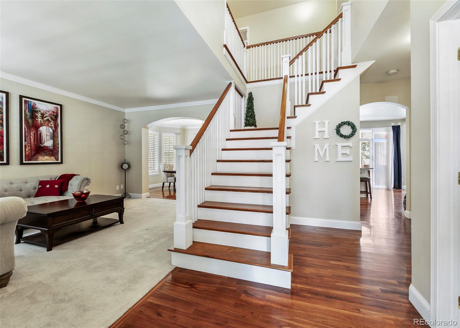 MLS Image #3 for 1530  woodrose court,colorado springs, Colorado