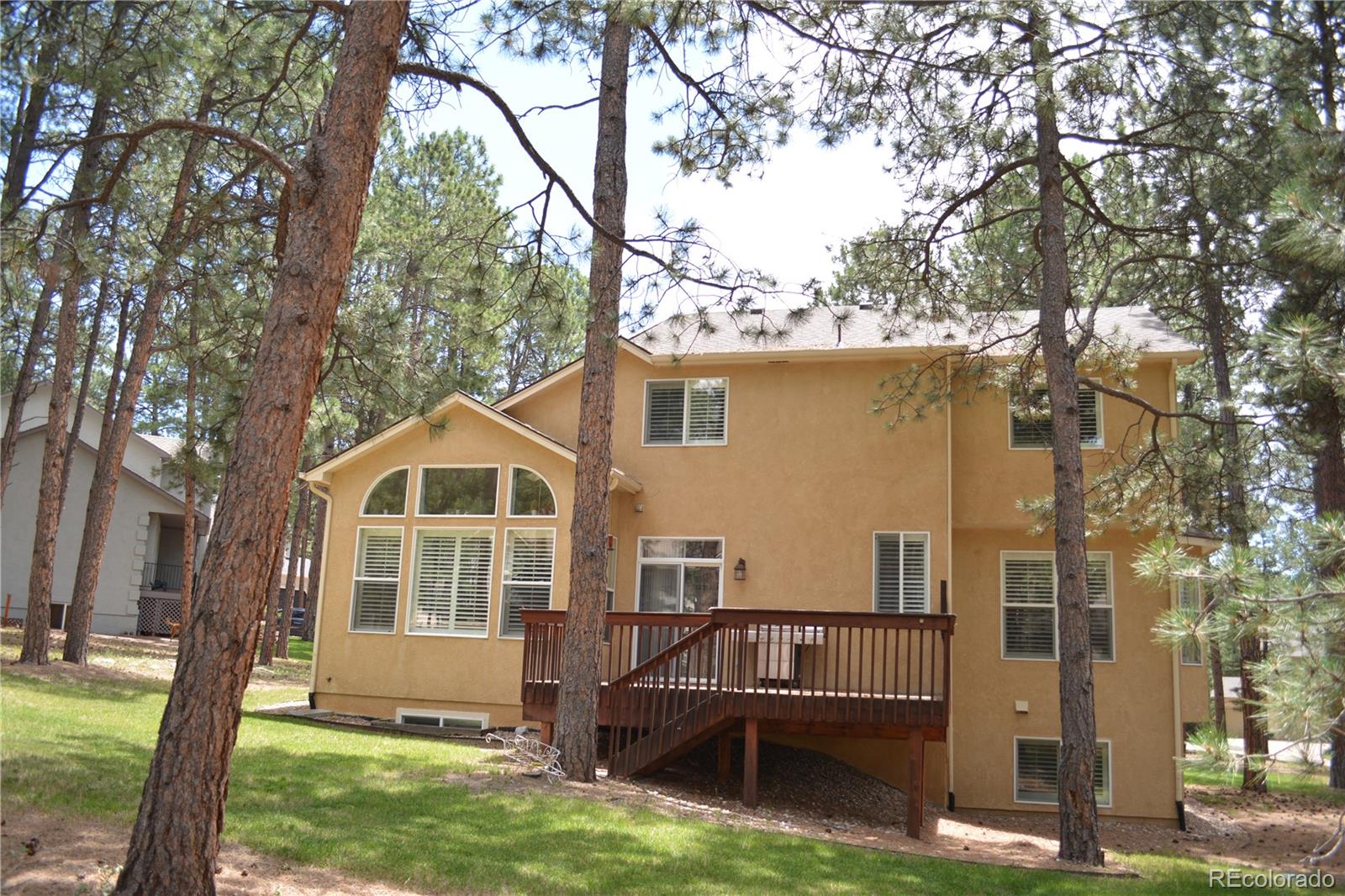 MLS Image #47 for 1530  woodrose court,colorado springs, Colorado