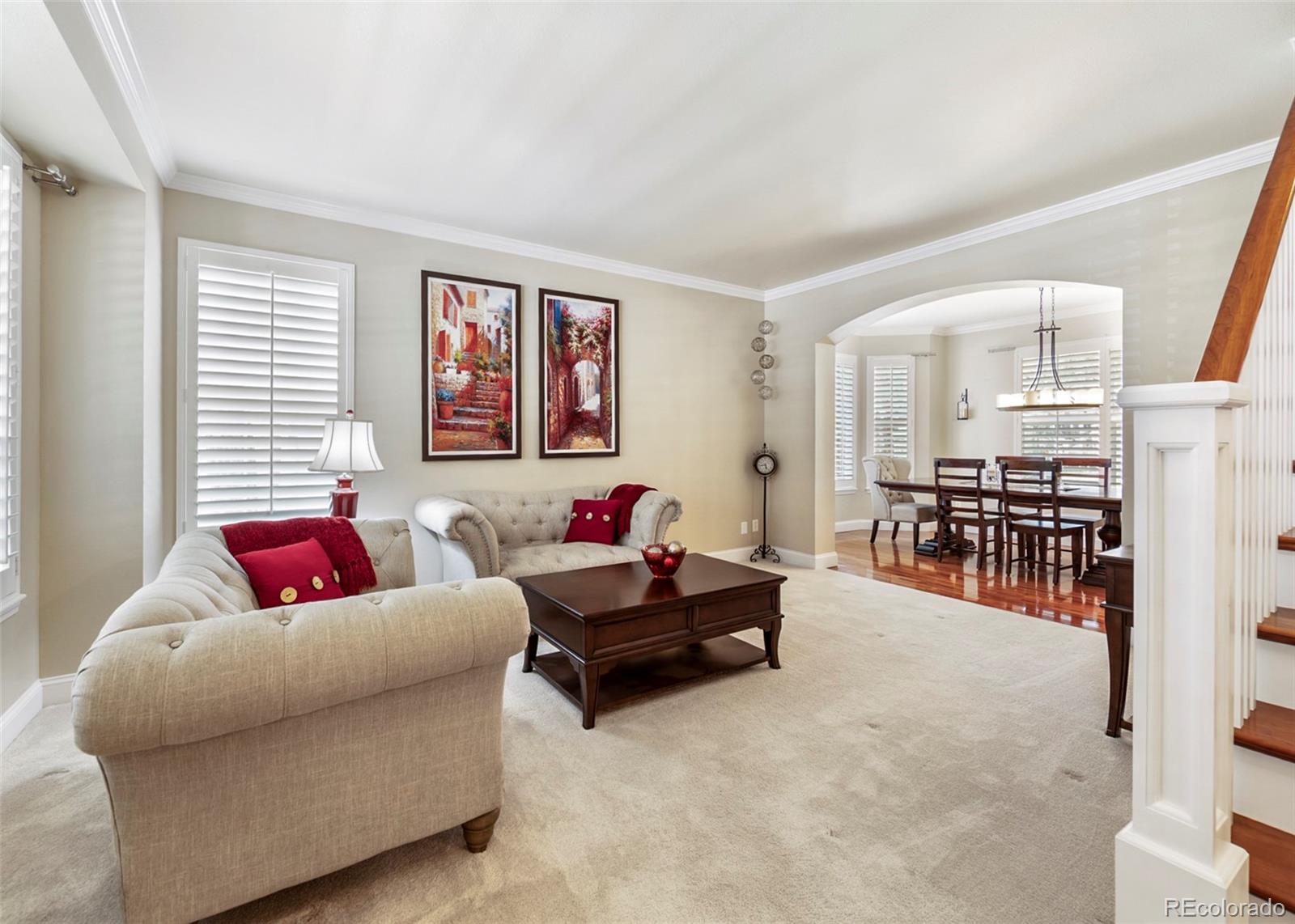 MLS Image #5 for 1530  woodrose court,colorado springs, Colorado