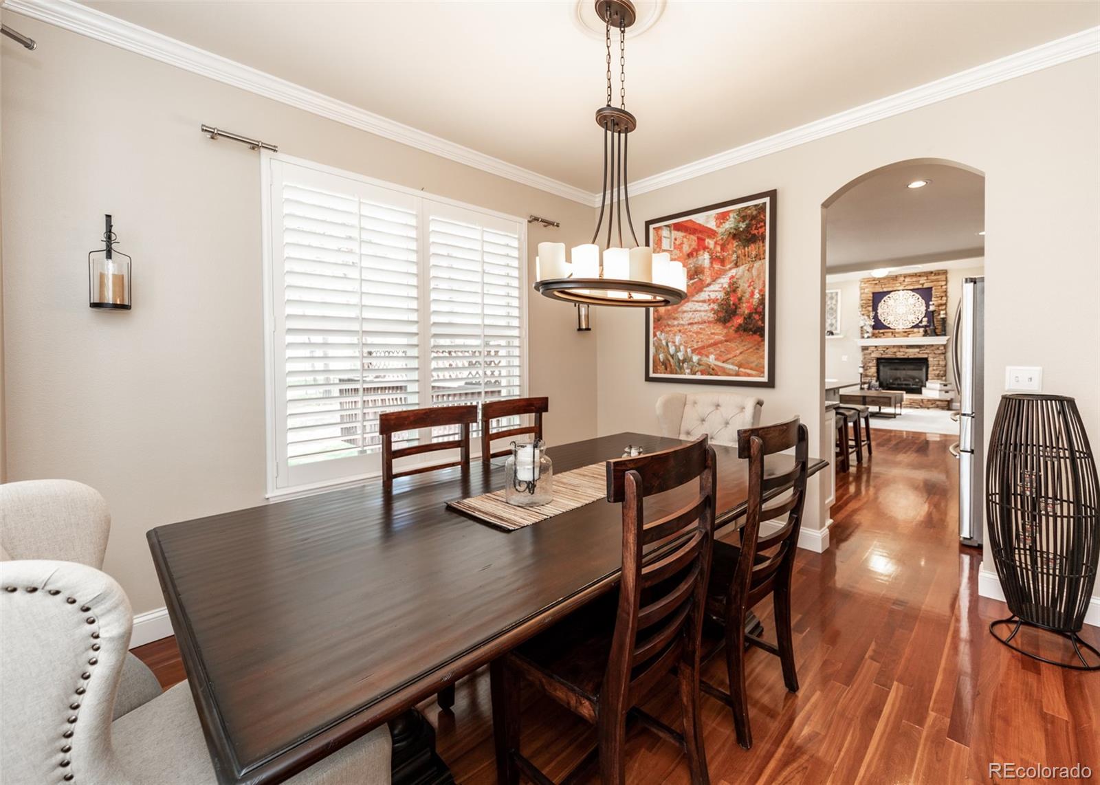 MLS Image #9 for 1530  woodrose court,colorado springs, Colorado