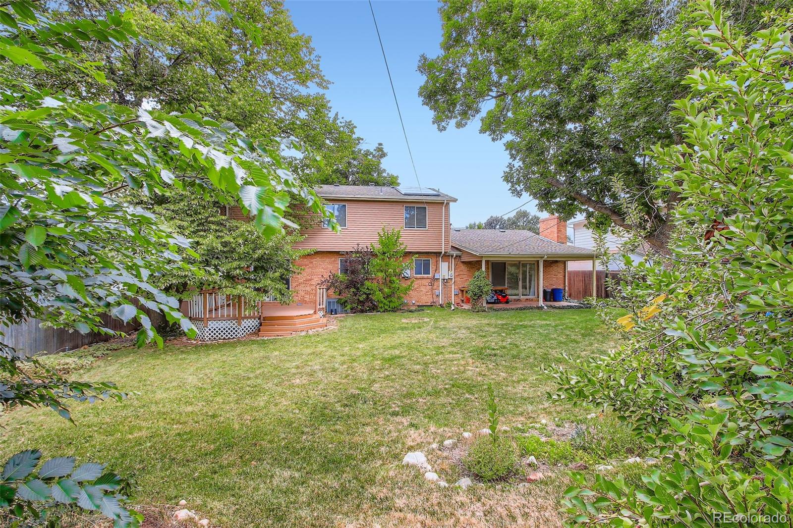 MLS Image #26 for 2728 s marshall street,denver, Colorado