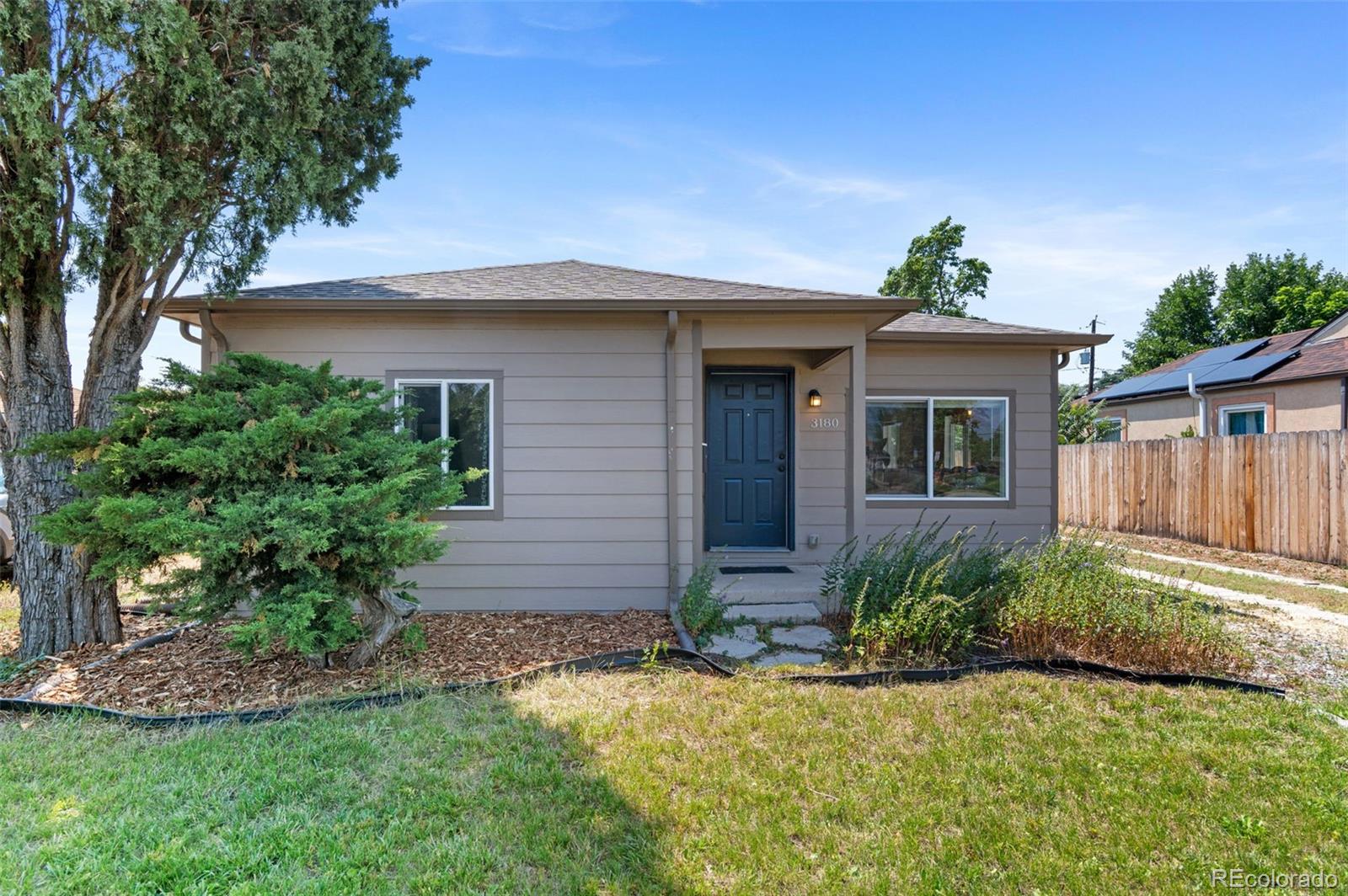 MLS Image #0 for 3180 w jewell avenue,denver, Colorado