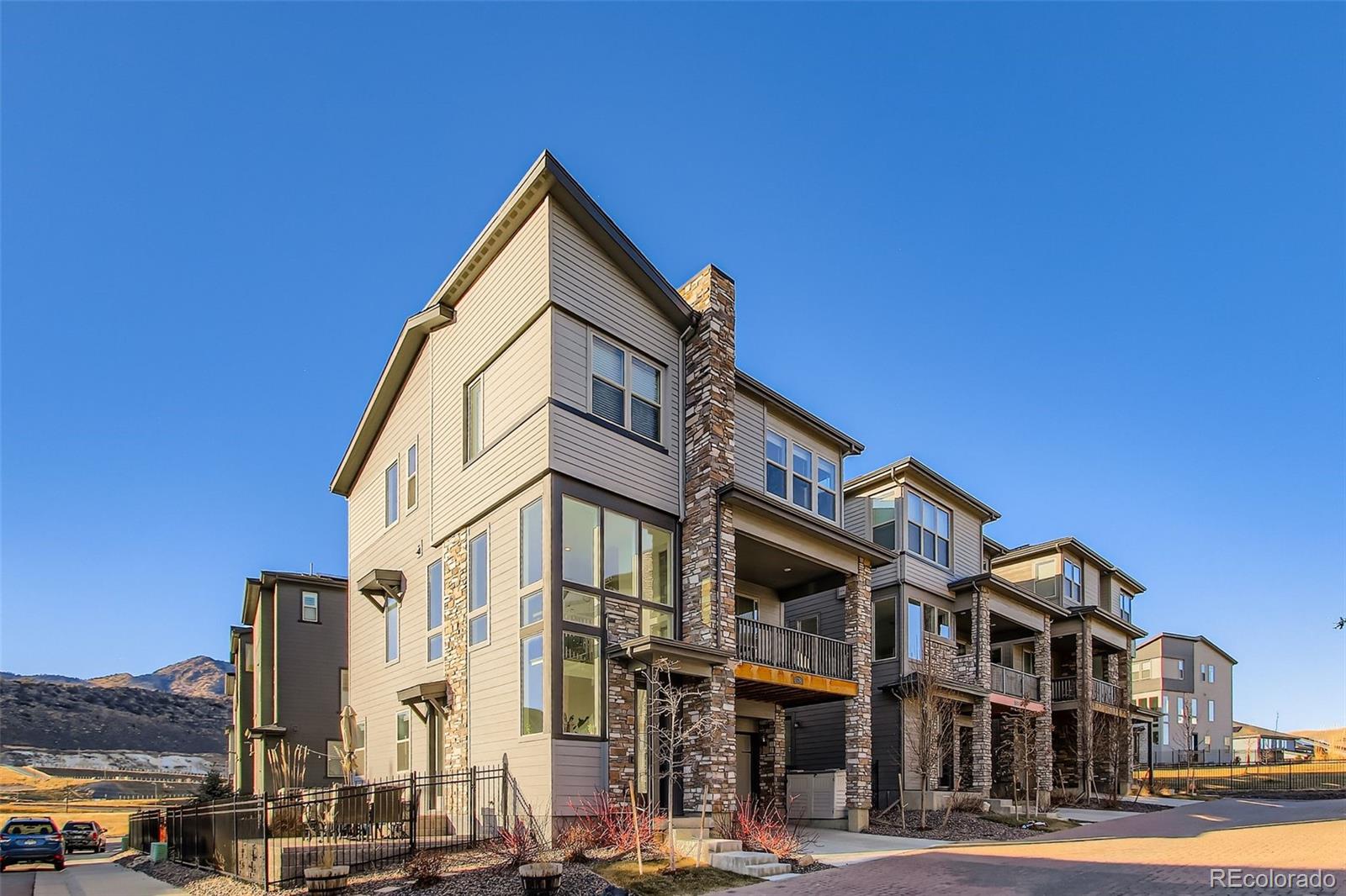 MLS Image #1 for 15781 w girard avenue,morrison, Colorado