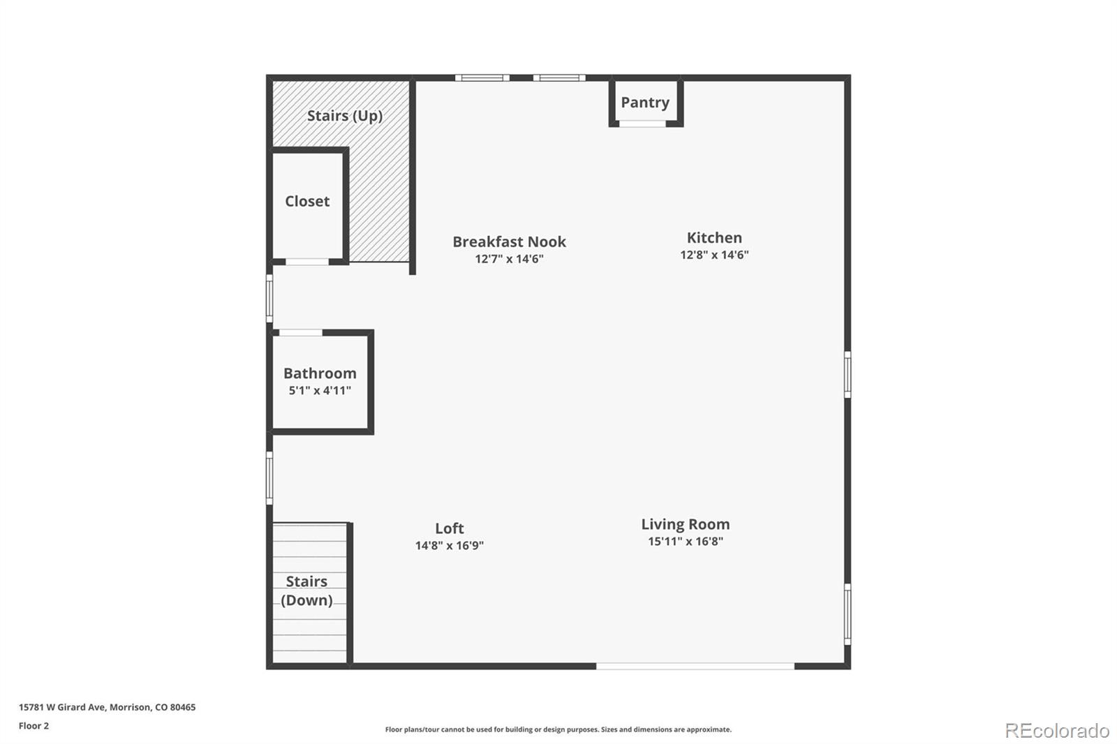 MLS Image #29 for 15781 w girard avenue,morrison, Colorado