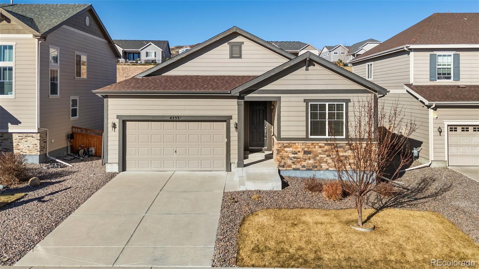MLS Image #0 for 6333  agave avenue,castle rock, Colorado