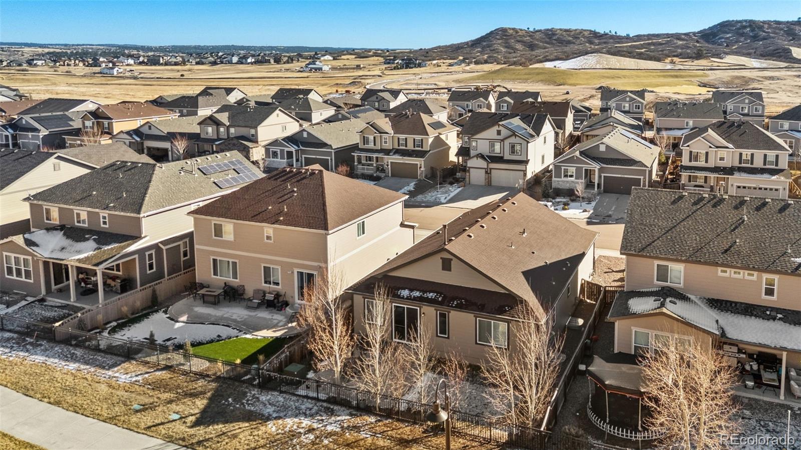 MLS Image #29 for 6333  agave avenue,castle rock, Colorado