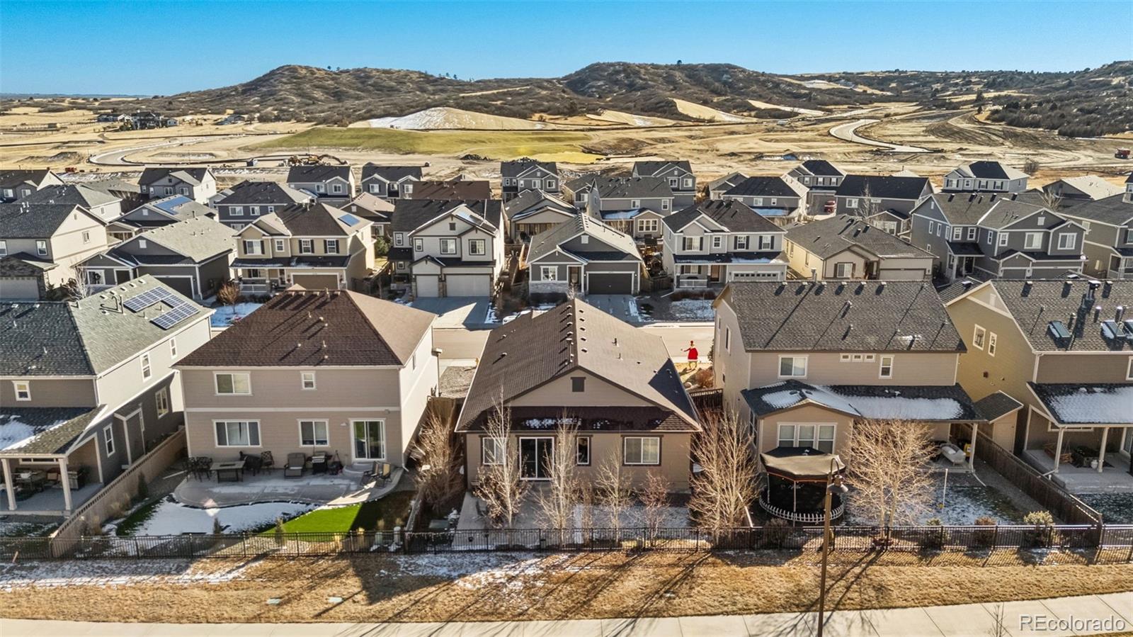 MLS Image #30 for 6333  agave avenue,castle rock, Colorado