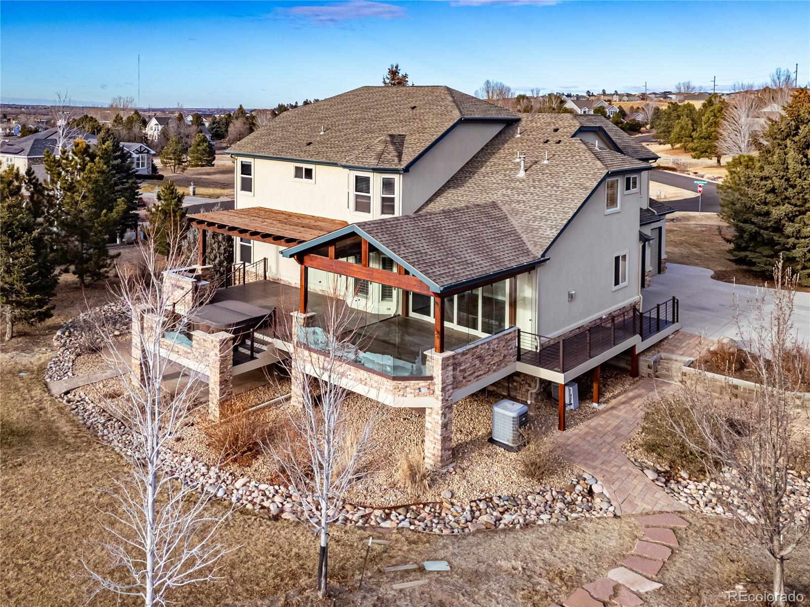 MLS Image #1 for 12665 s robinson ranch court,parker, Colorado