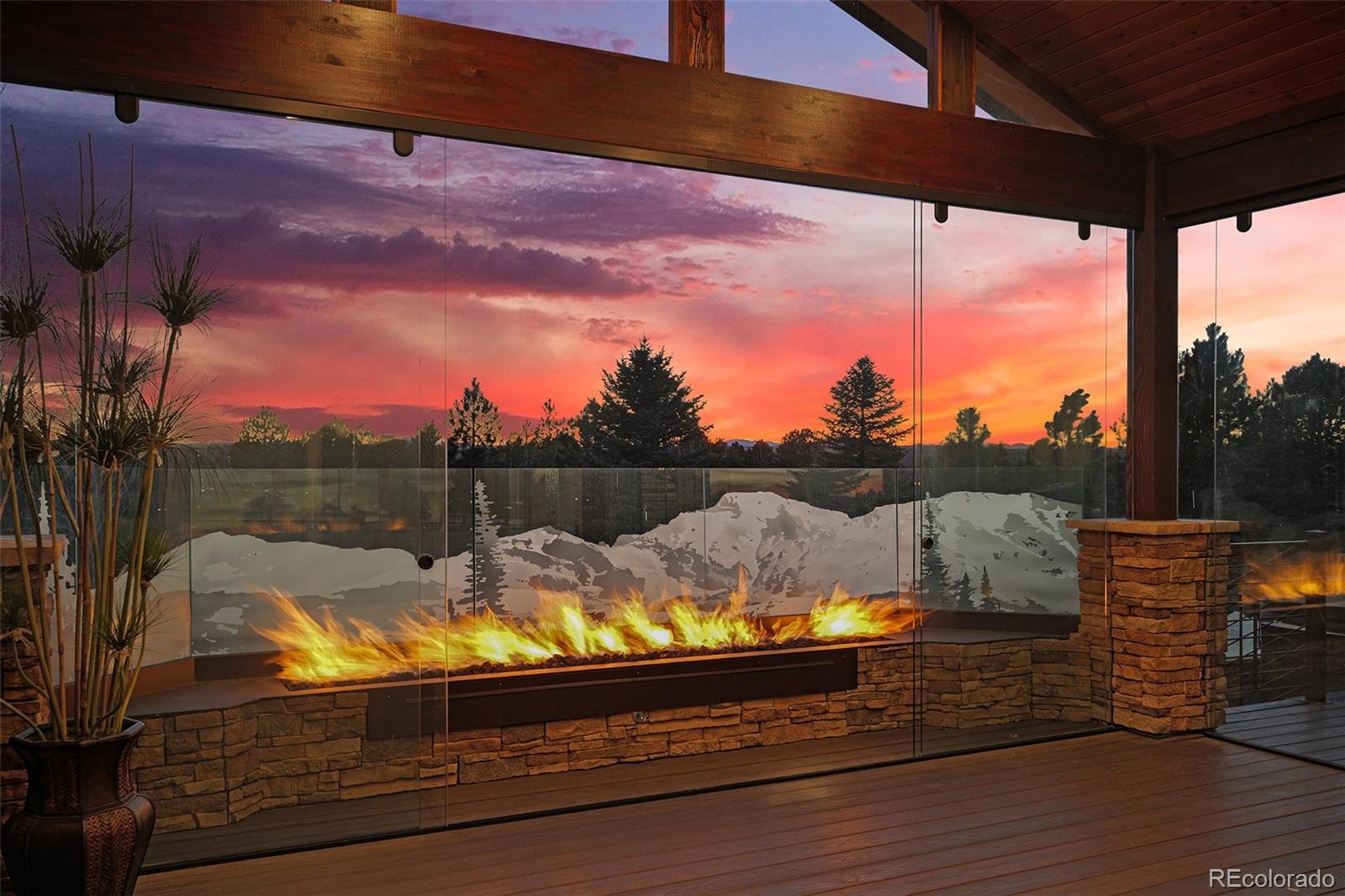 MLS Image #3 for 12665 s robinson ranch court,parker, Colorado