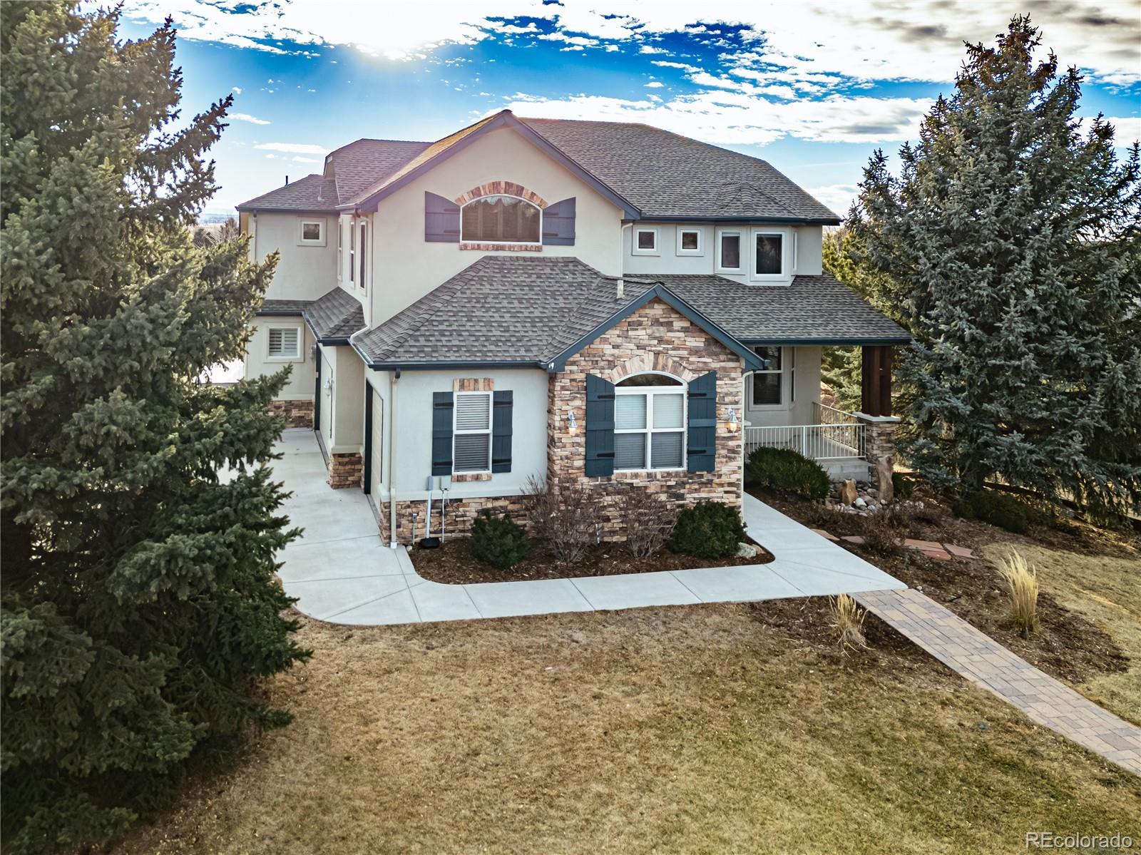 MLS Image #33 for 12665 s robinson ranch court,parker, Colorado