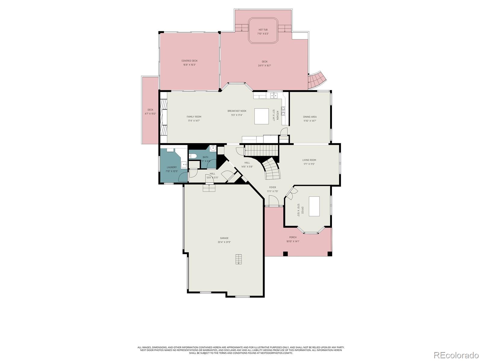 MLS Image #34 for 12665 s robinson ranch court,parker, Colorado