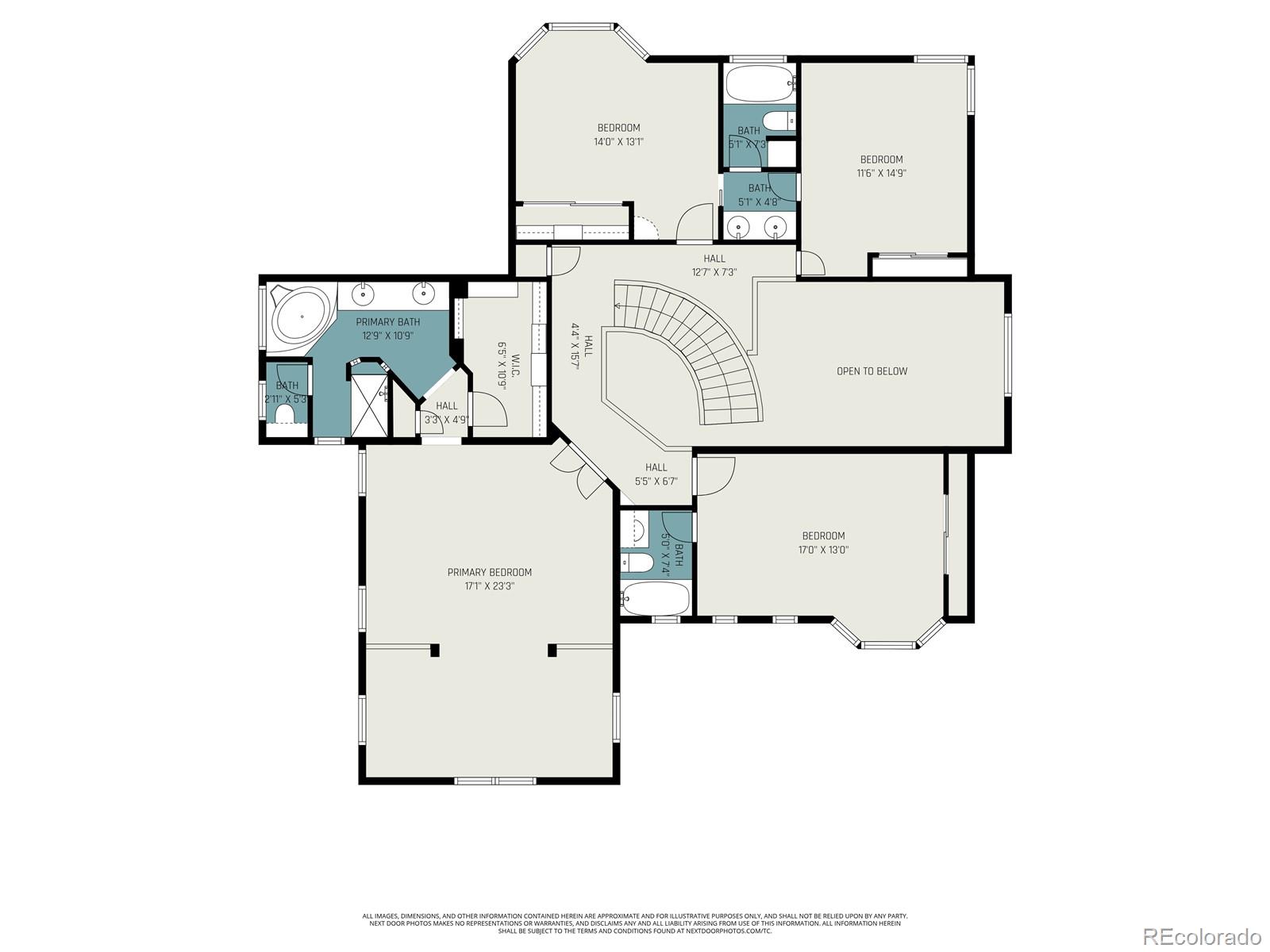 MLS Image #35 for 12665 s robinson ranch court,parker, Colorado