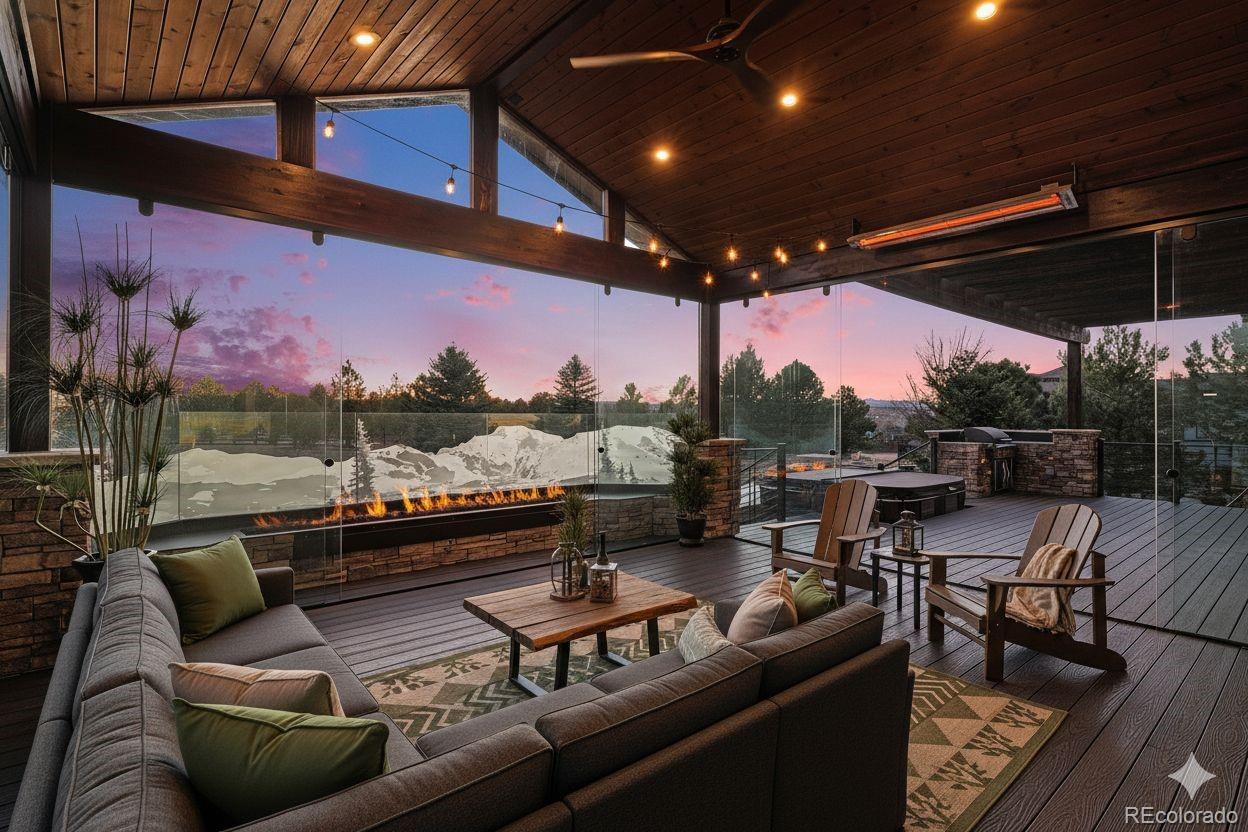 MLS Image #4 for 12665 s robinson ranch court,parker, Colorado