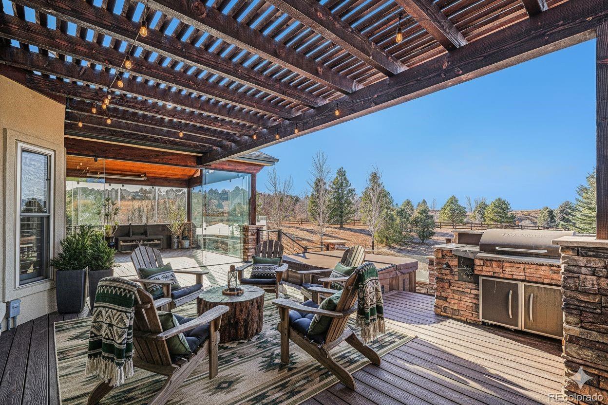 MLS Image #5 for 12665 s robinson ranch court,parker, Colorado