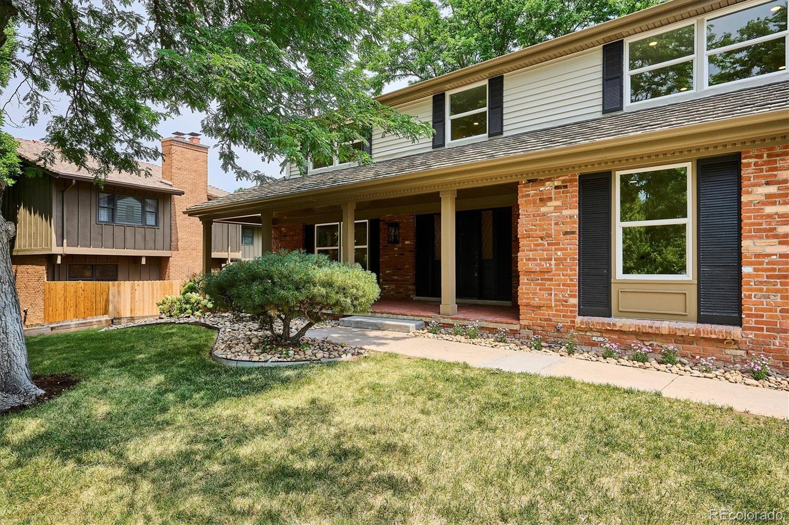 MLS Image #1 for 3926 s magnolia way,denver, Colorado