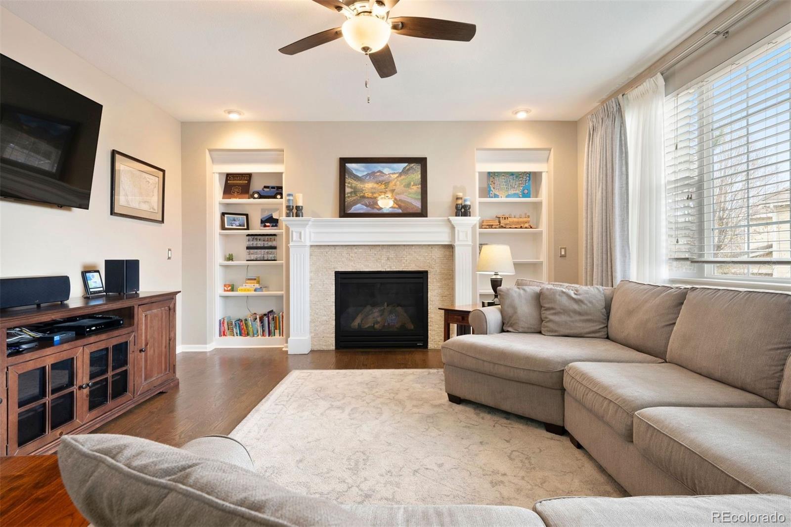MLS Image #3 for 14141  hillrose place,parker, Colorado