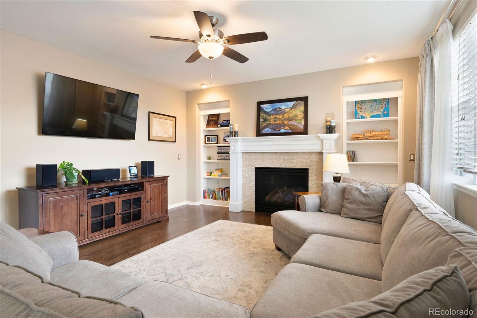 MLS Image #4 for 14141  hillrose place,parker, Colorado