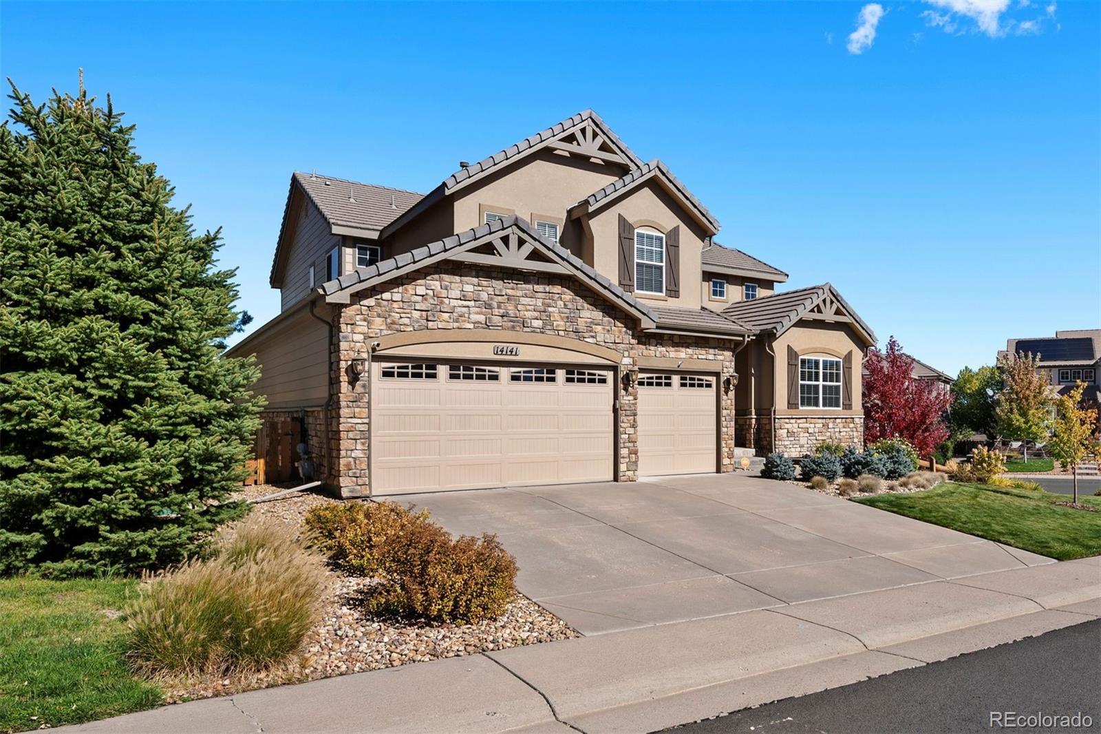 MLS Image #40 for 14141  hillrose place,parker, Colorado