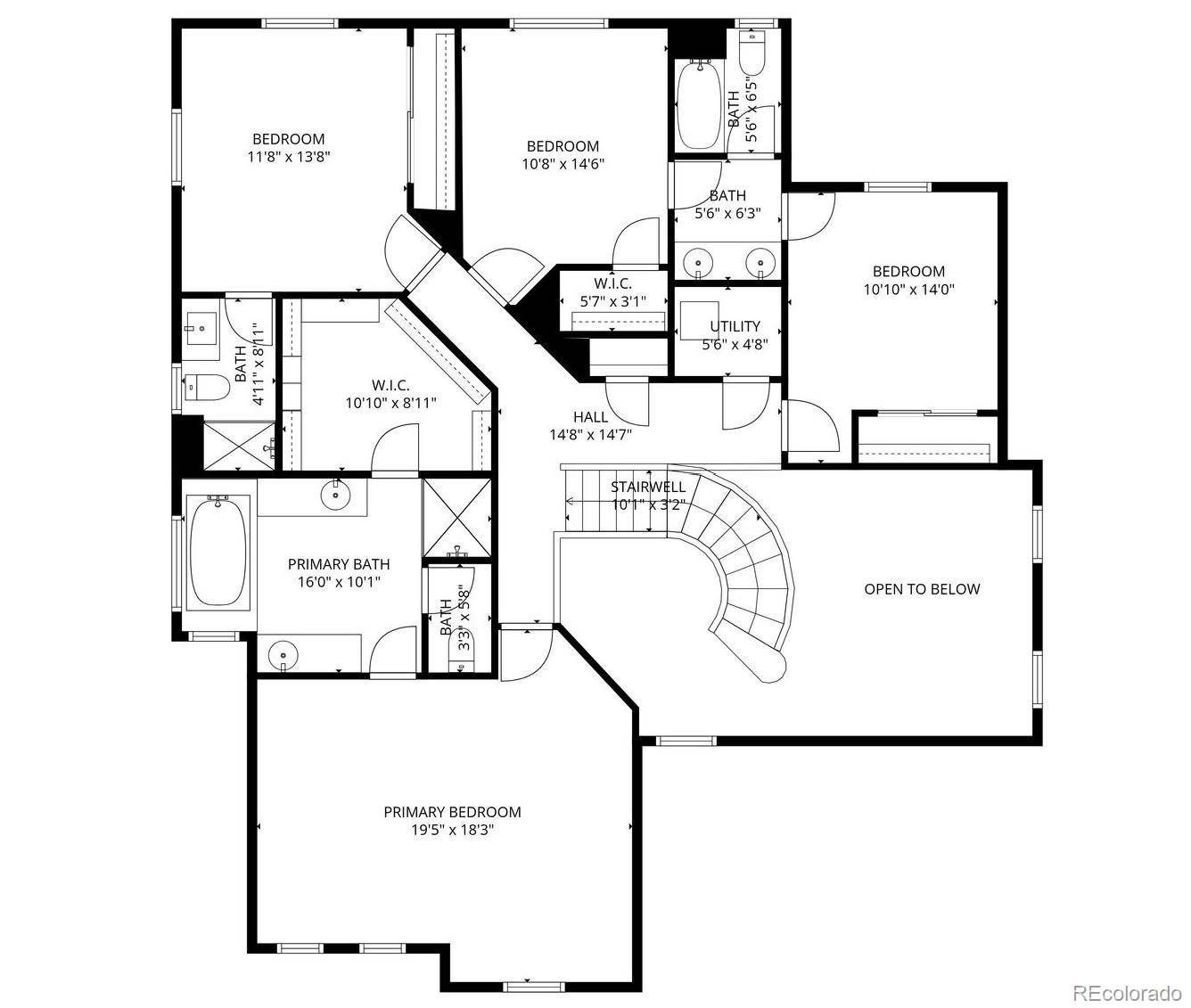 MLS Image #41 for 14141  hillrose place,parker, Colorado