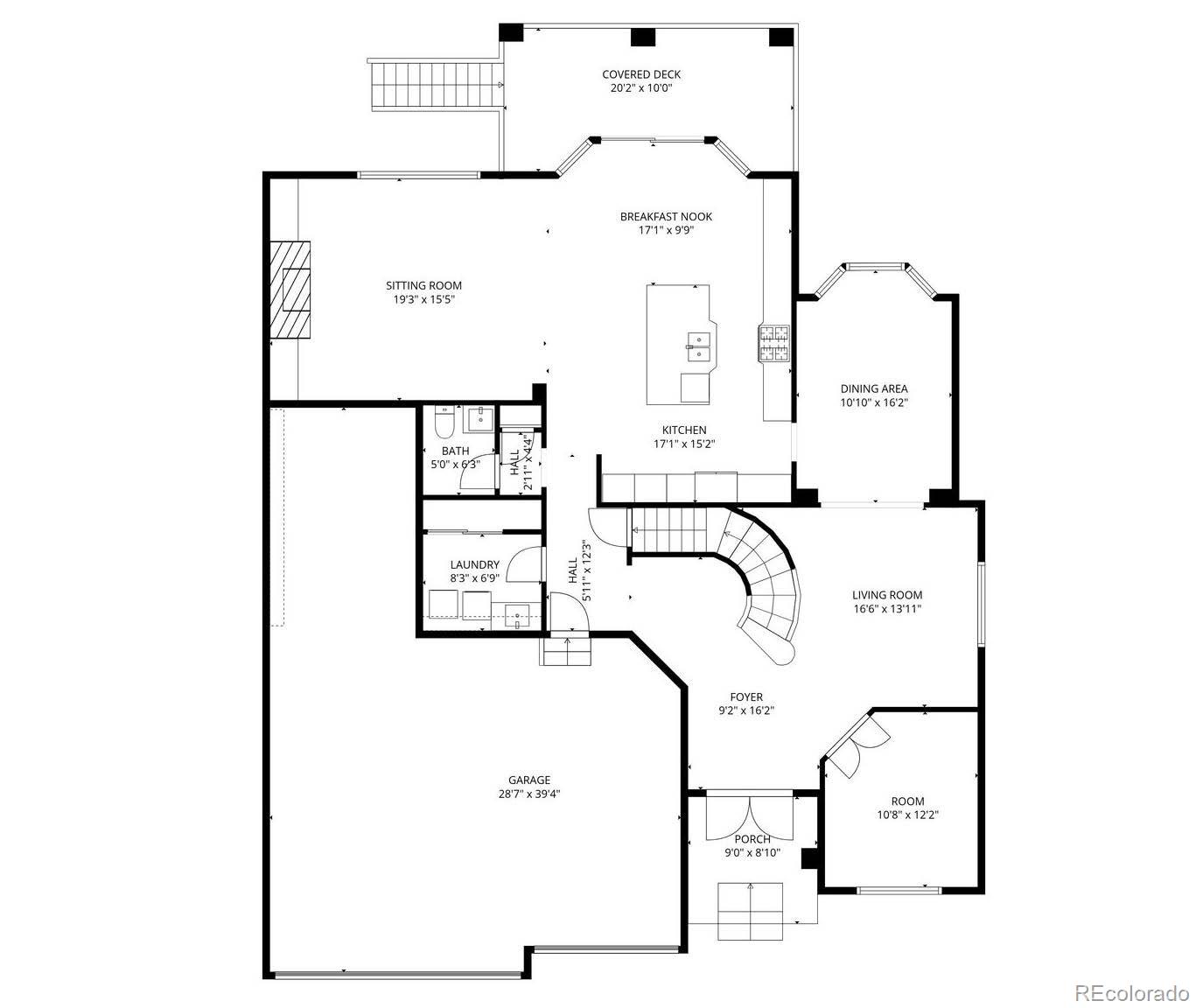 MLS Image #42 for 14141  hillrose place,parker, Colorado