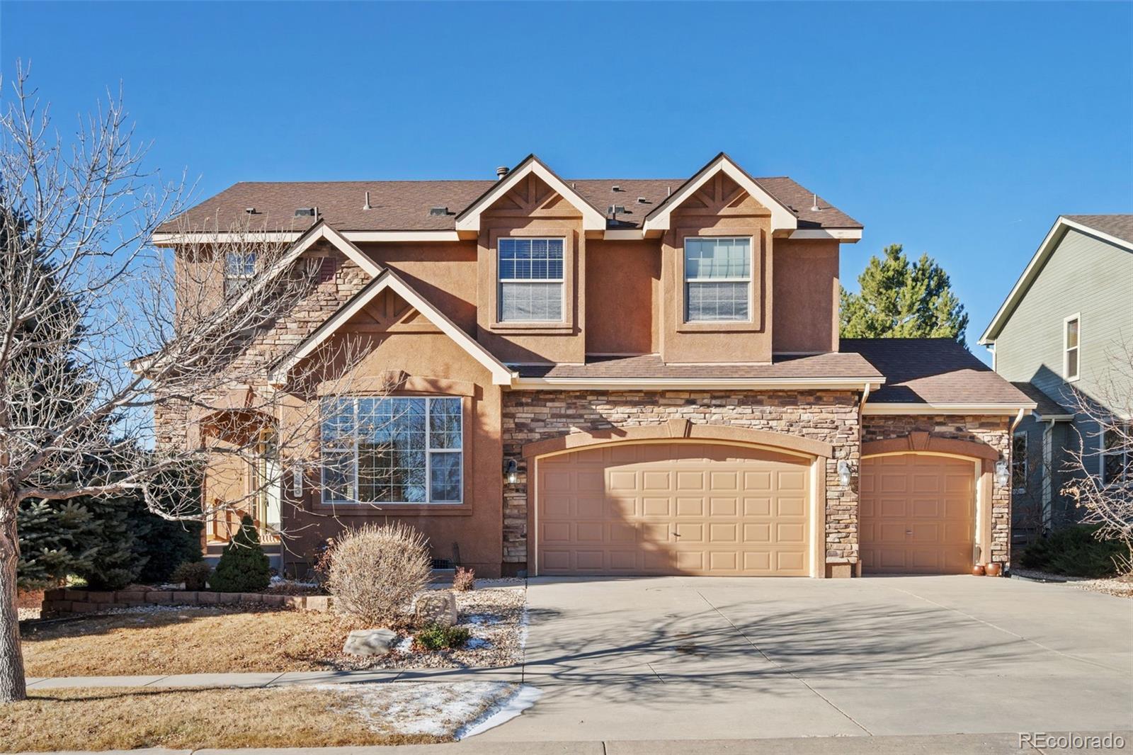 MLS Image #1 for 8746  country creek trail,colorado springs, Colorado