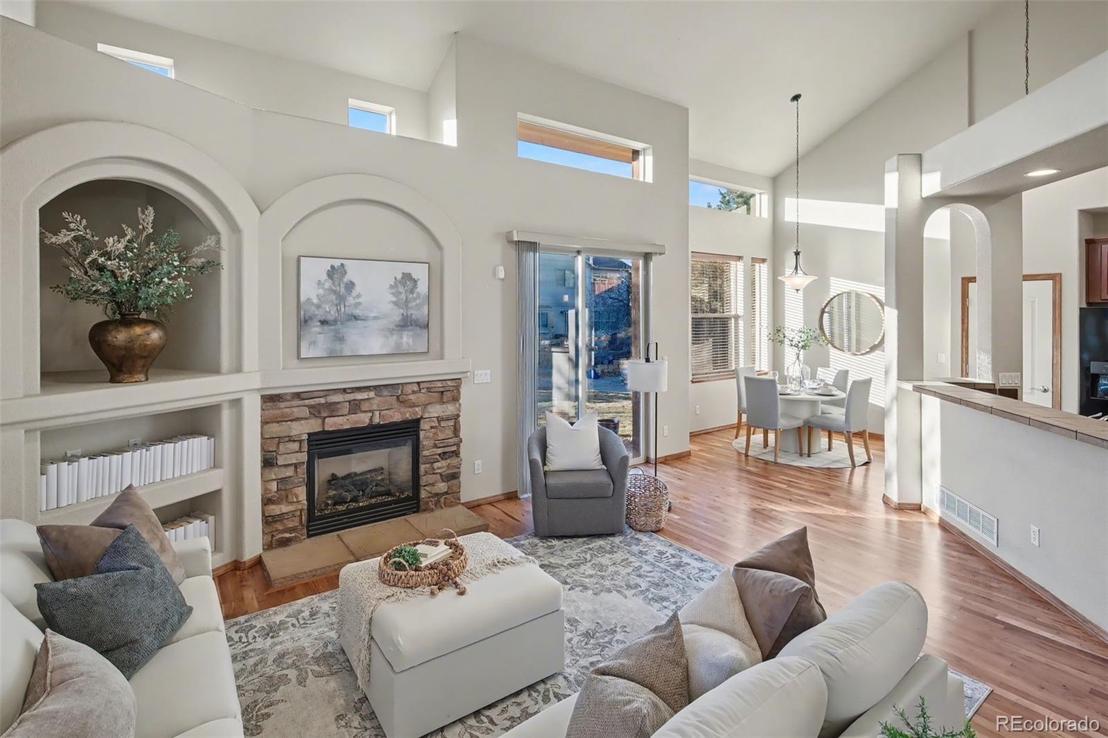 MLS Image #4 for 8746  country creek trail,colorado springs, Colorado