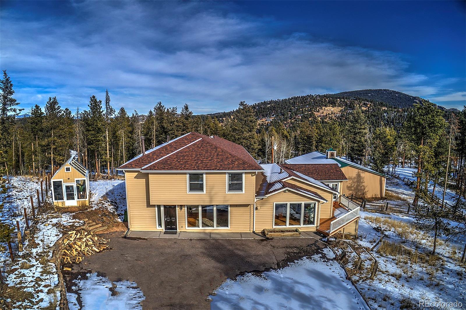 MLS Image #0 for 27987  pine grove trail,conifer, Colorado