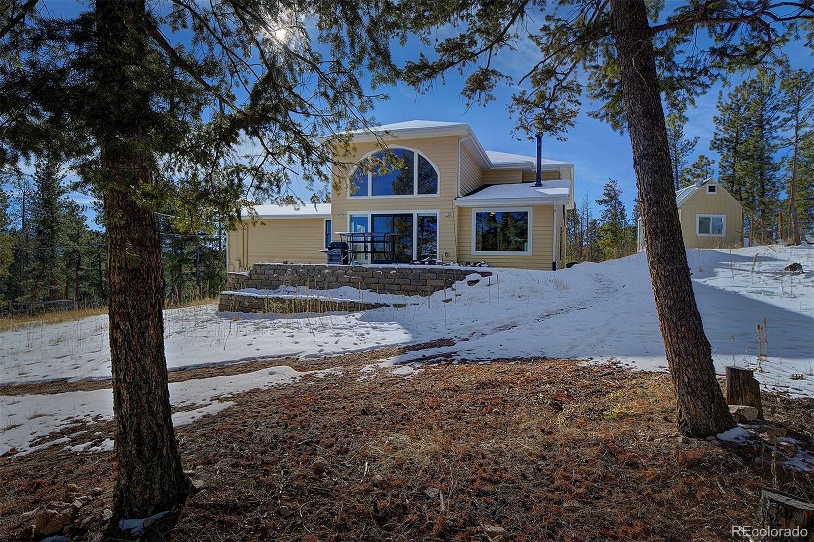 MLS Image #2 for 27987  pine grove trail,conifer, Colorado