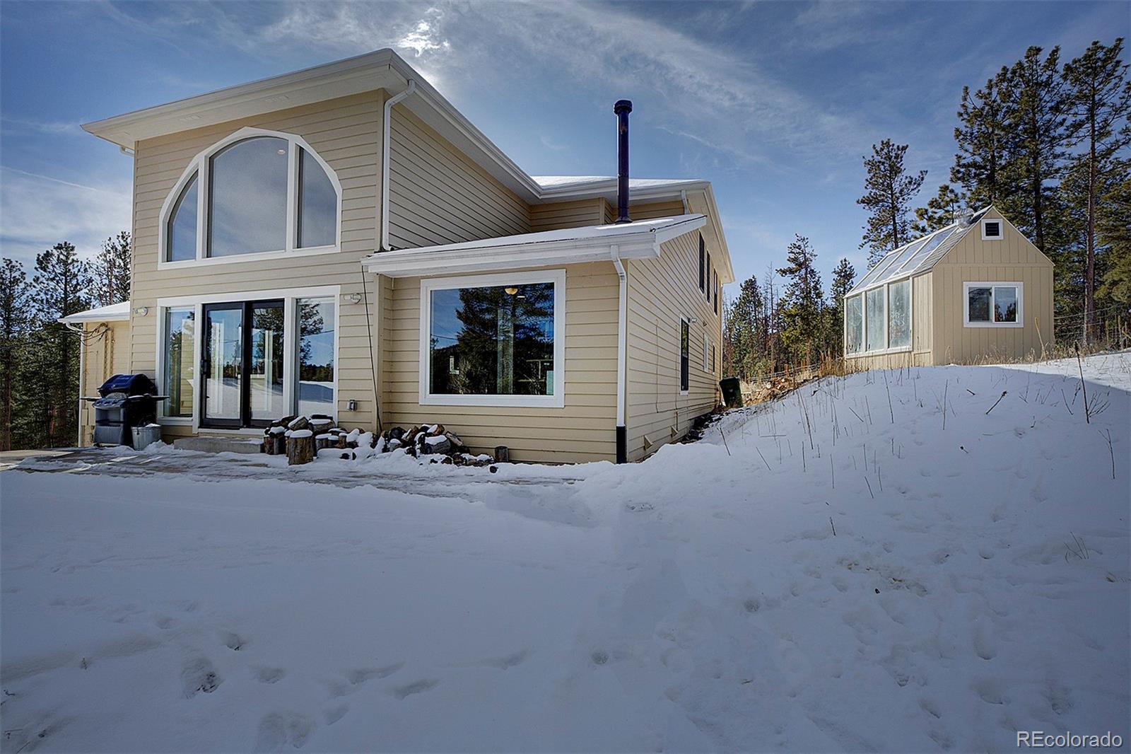 MLS Image #35 for 27987  pine grove trail,conifer, Colorado