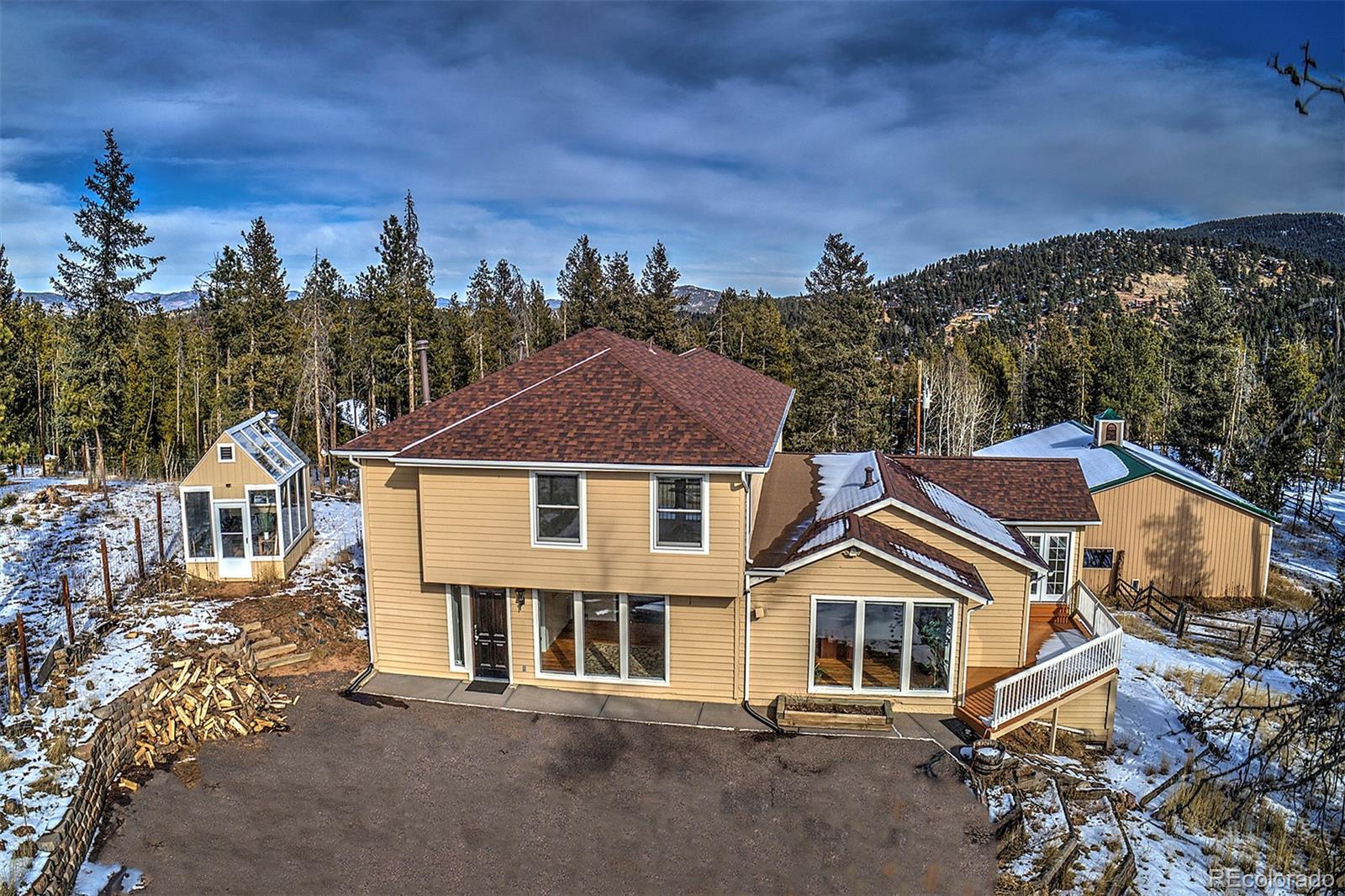 MLS Image #36 for 27987  pine grove trail,conifer, Colorado