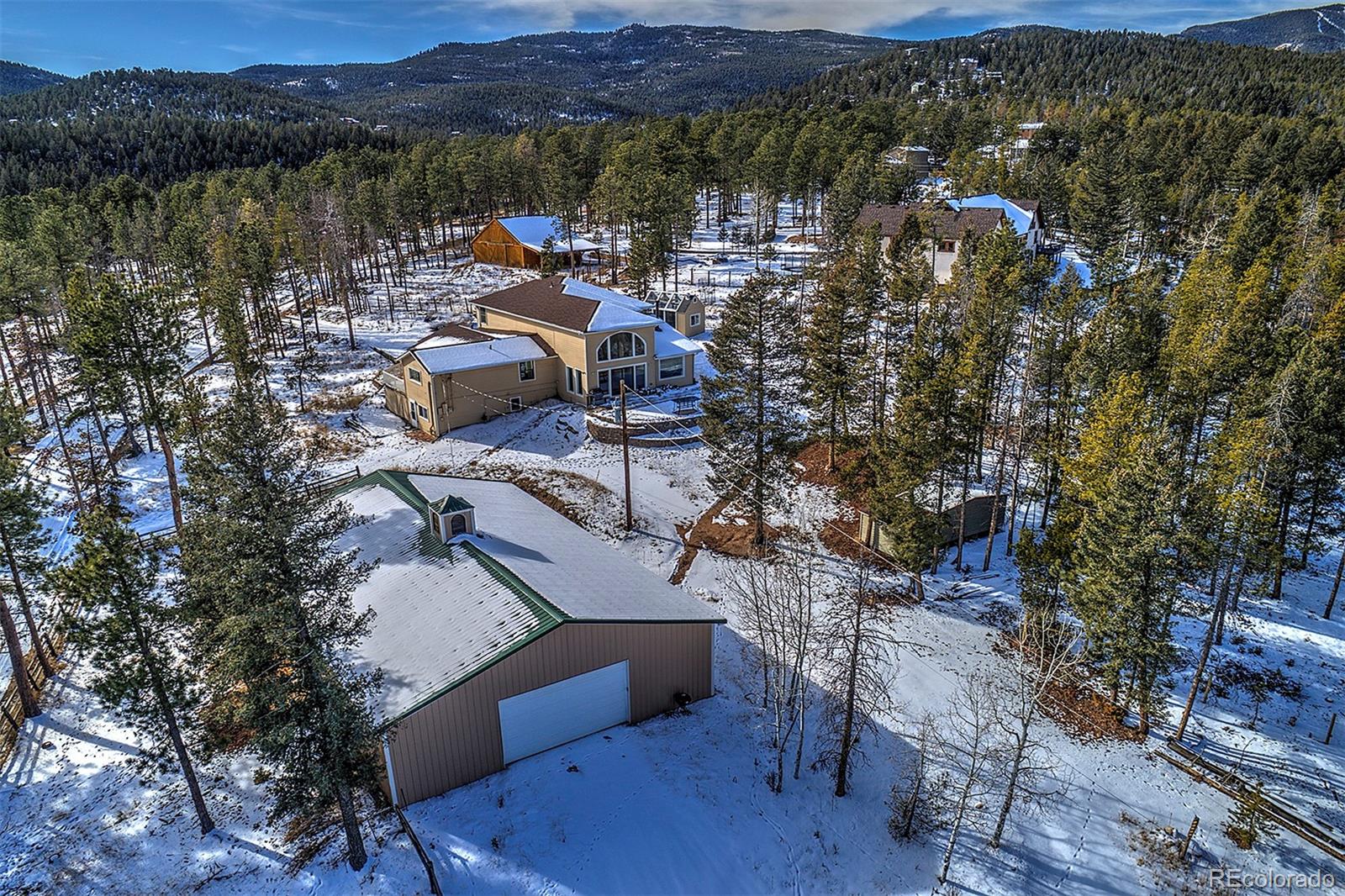 MLS Image #37 for 27987  pine grove trail,conifer, Colorado
