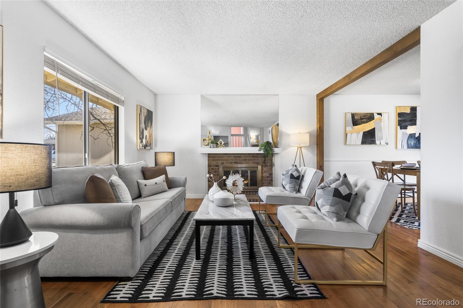 MLS Image #3 for 3535 s ouray street,aurora, Colorado