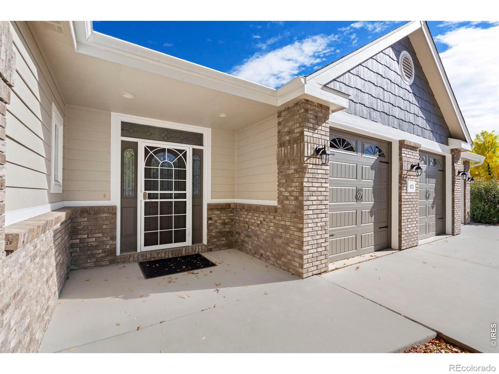 MLS Image #1 for 975  norway maple drive,loveland, Colorado