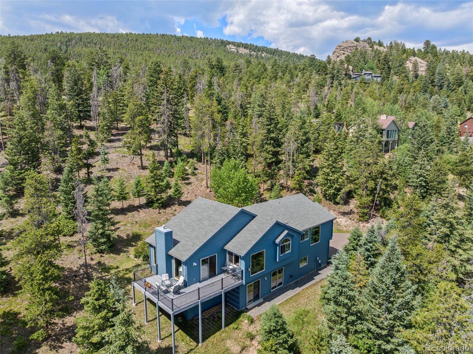 MLS Image #0 for 5378  evergreen heights drive,evergreen, Colorado