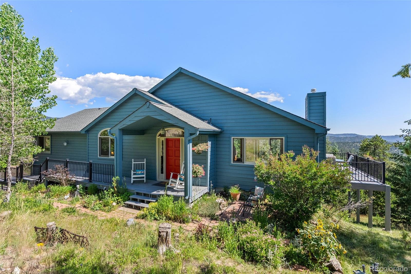 MLS Image #1 for 5378  evergreen heights drive,evergreen, Colorado