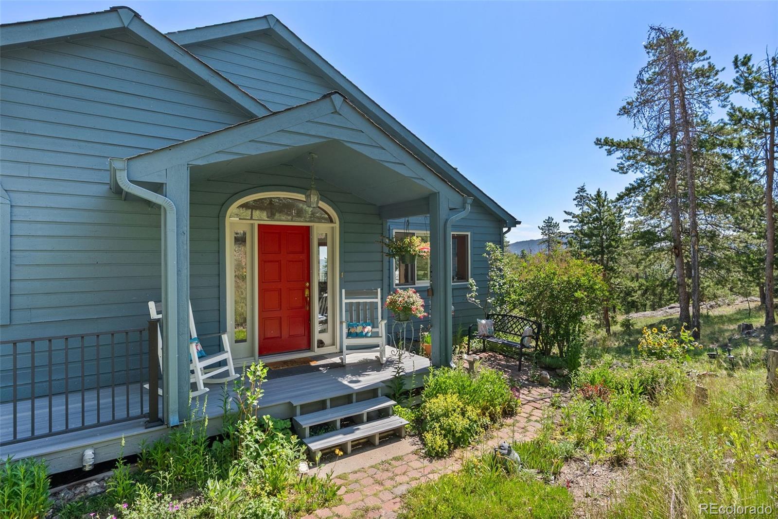 MLS Image #2 for 5378  evergreen heights drive,evergreen, Colorado