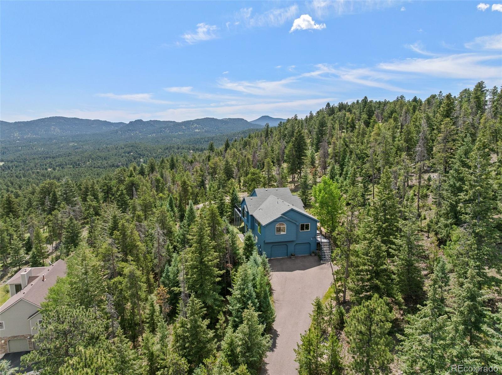 MLS Image #41 for 5378  evergreen heights drive,evergreen, Colorado
