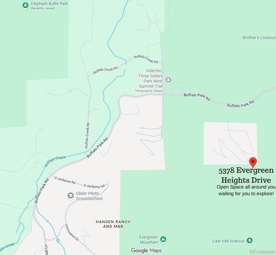 MLS Image #47 for 5378  evergreen heights drive,evergreen, Colorado