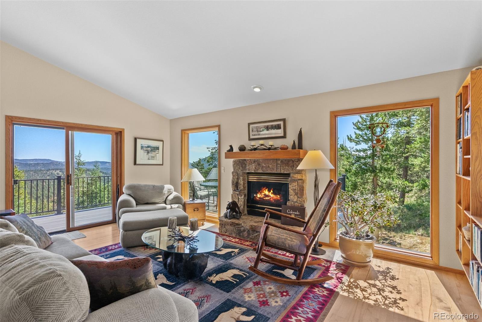 MLS Image #5 for 5378  evergreen heights drive,evergreen, Colorado