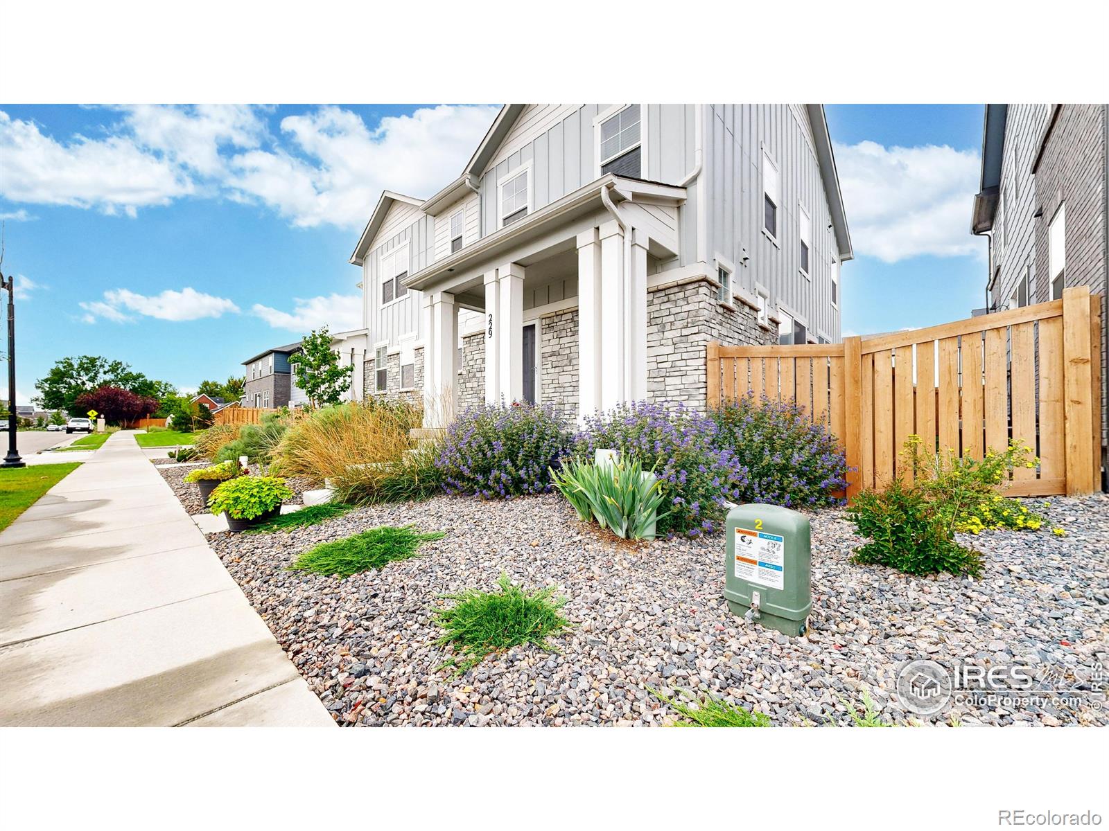 MLS Image #1 for 229 e 4th street,berthoud, Colorado