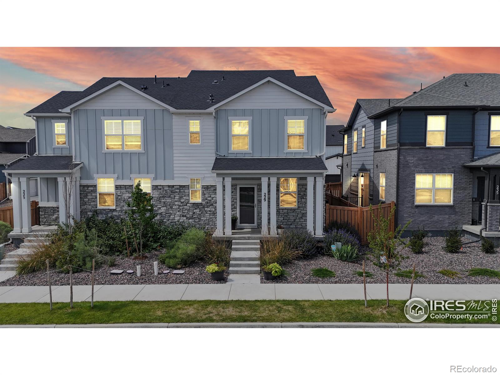 MLS Image #4 for 229 e 4th street,berthoud, Colorado